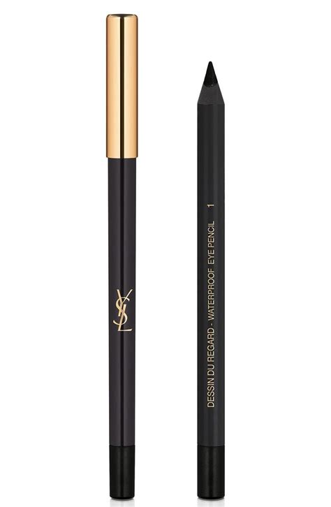 yves saint laurent noir eyeliner|ysl waterproof eye pencil.